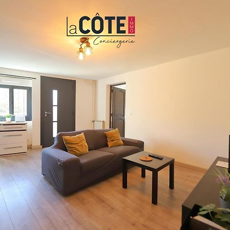 Appart Affaires - 2 Couchages Châteauneuf-lès-Martigues Kültér fotó