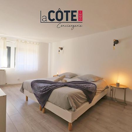 Appart Affaires - 2 Couchages Châteauneuf-lès-Martigues Kültér fotó