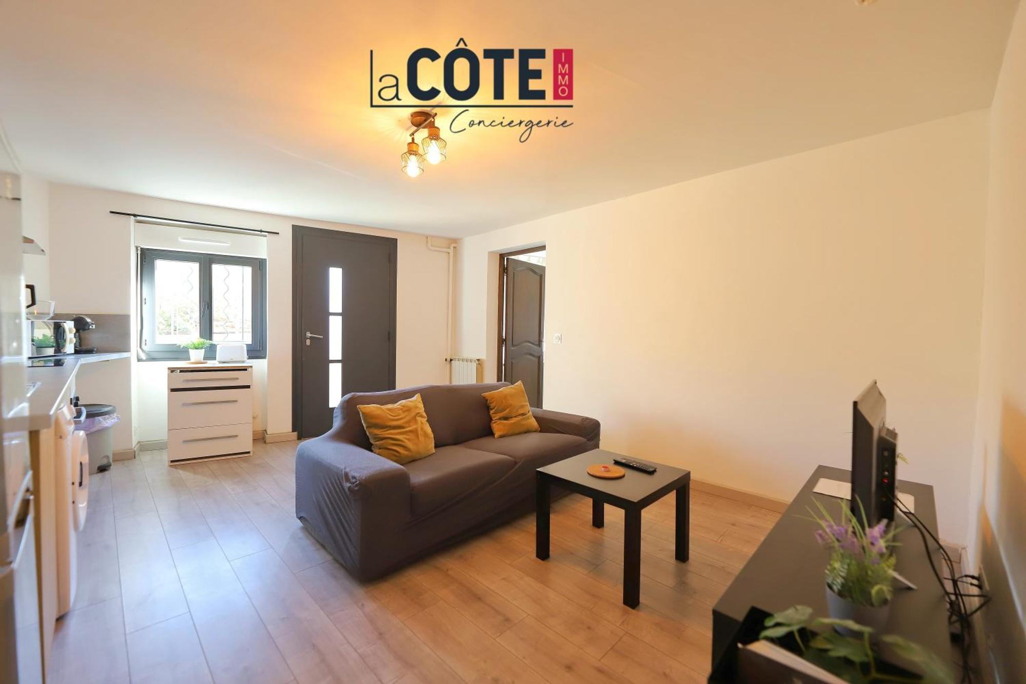 Appart Affaires - 2 Couchages Châteauneuf-lès-Martigues Kültér fotó
