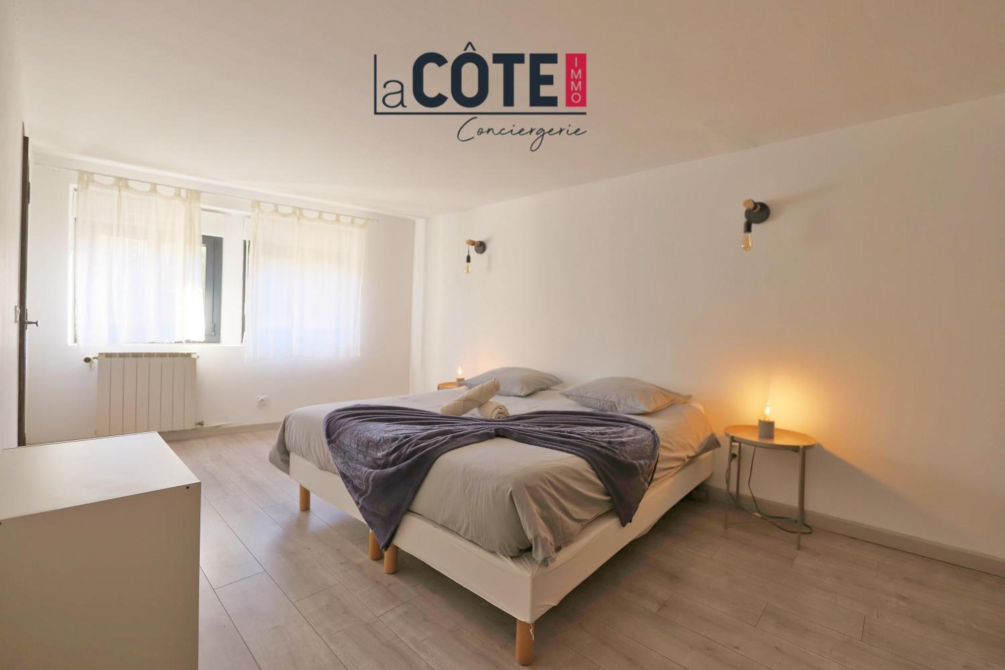Appart Affaires - 2 Couchages Châteauneuf-lès-Martigues Kültér fotó