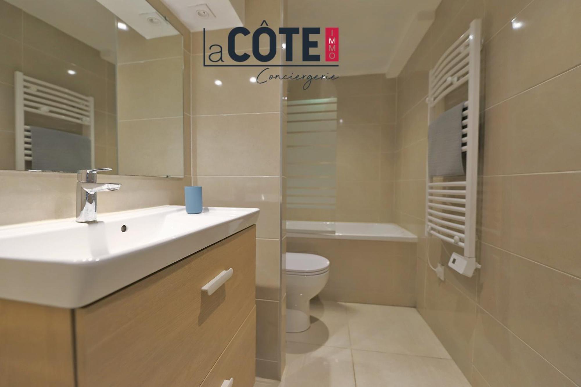 Appart Affaires - 2 Couchages Châteauneuf-lès-Martigues Kültér fotó