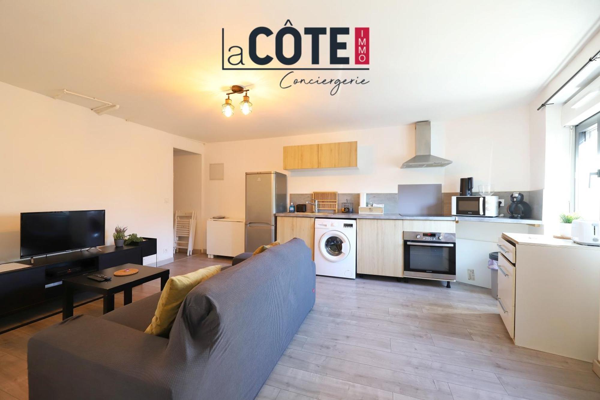 Appart Affaires - 2 Couchages Châteauneuf-lès-Martigues Kültér fotó